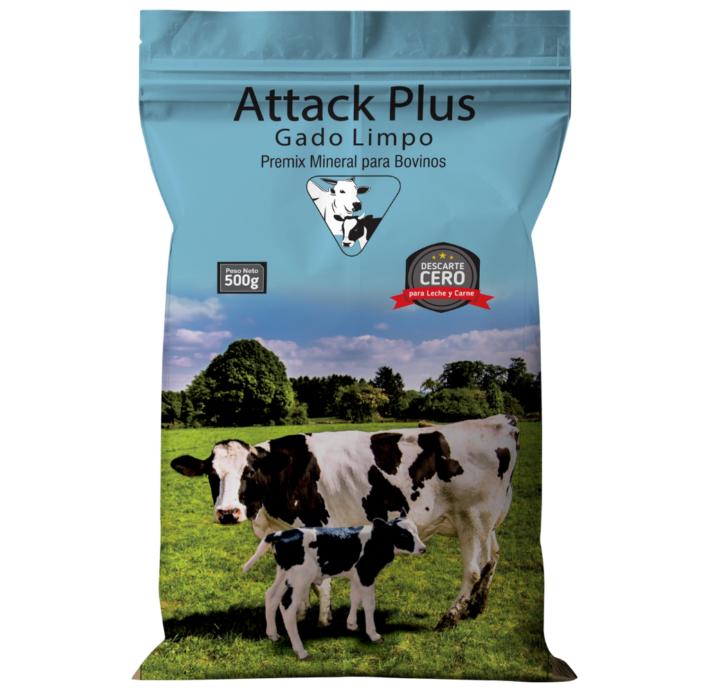 Suplemento mineral para bovinos: mais saúde e desempenho no campo